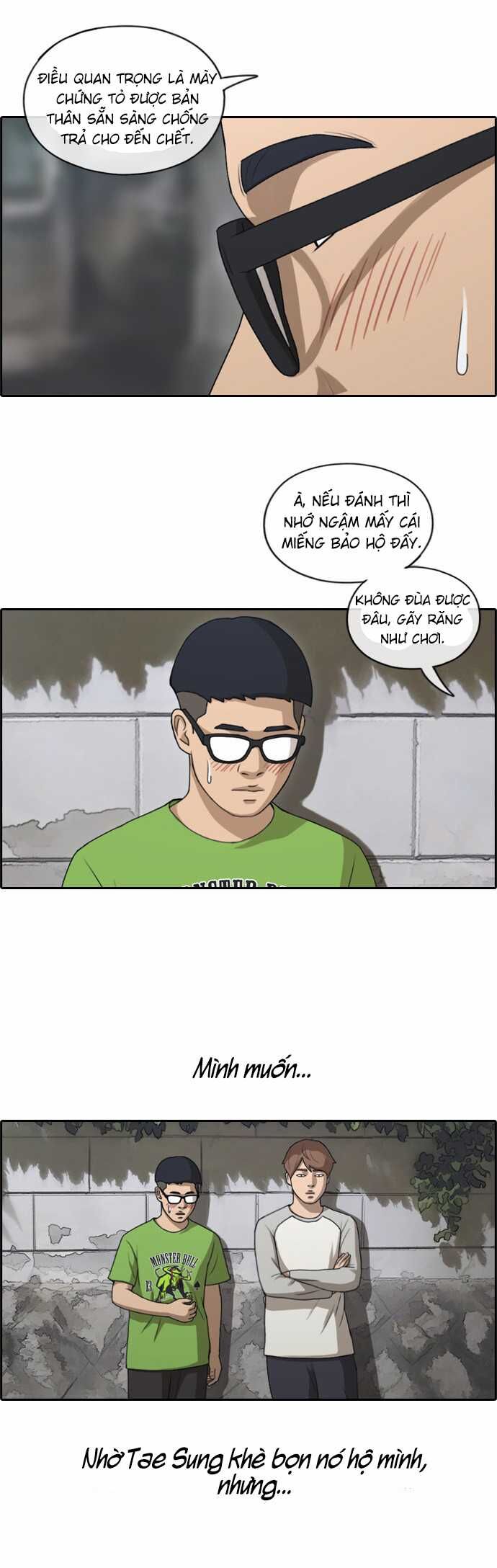 Free Draw [Chap 144-153] - Page 25