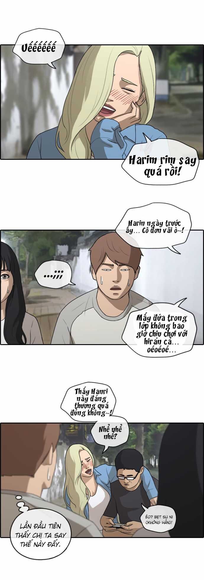 Free Draw [Chap 144-153] - Page 5