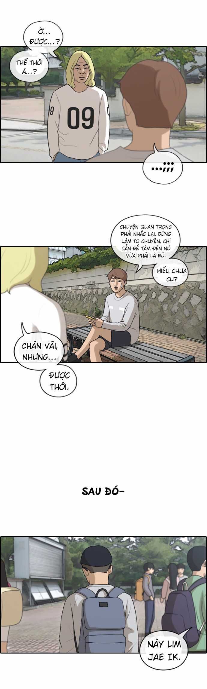Free Draw [Chap 144-153] - Page 11