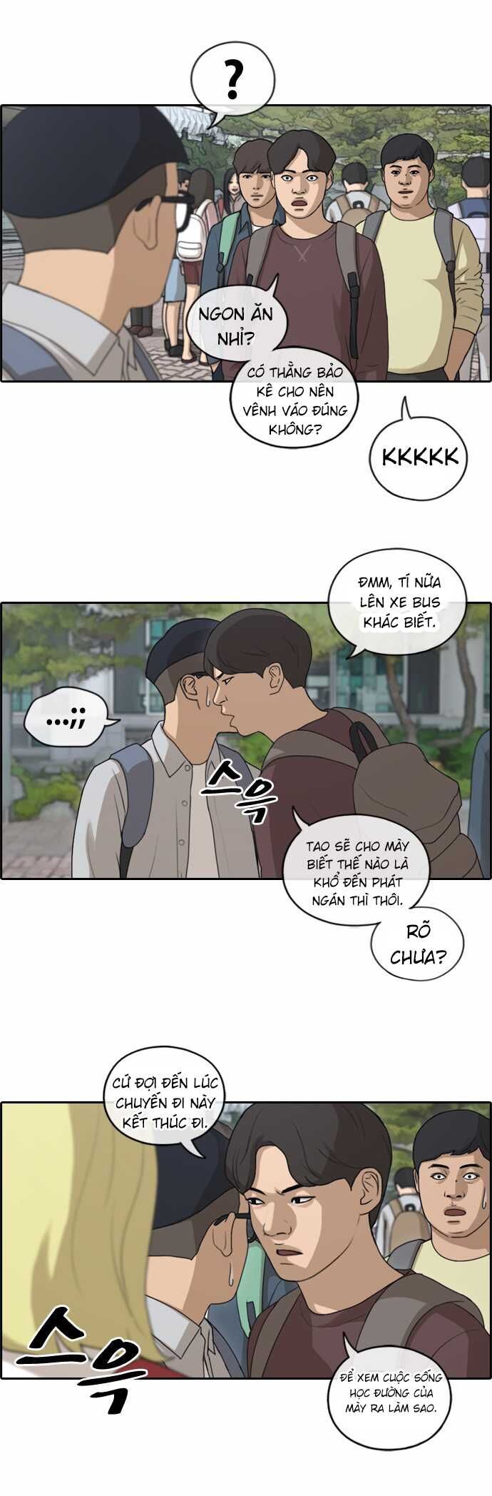 Free Draw [Chap 144-153] - Page 12