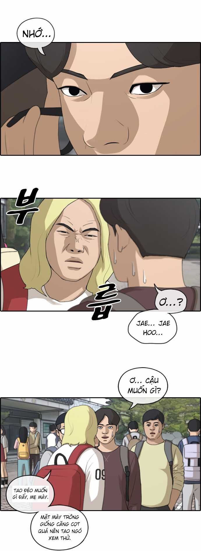 Free Draw [Chap 144-153] - Page 13