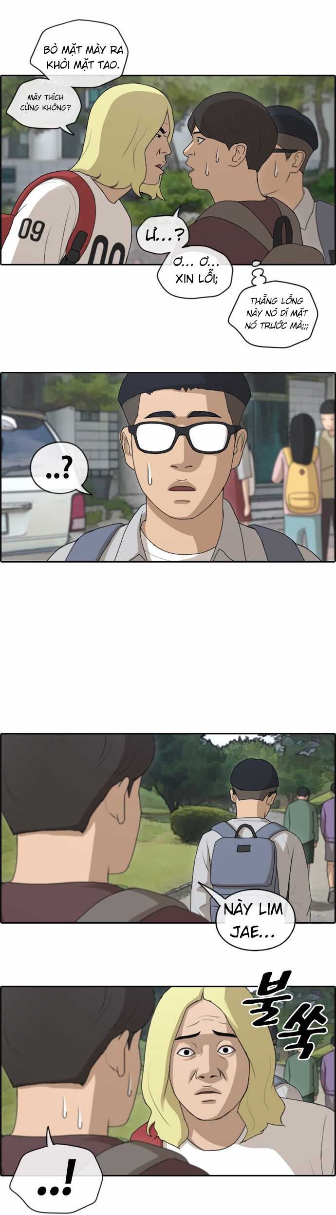 Free Draw [Chap 144-153] - Page 14
