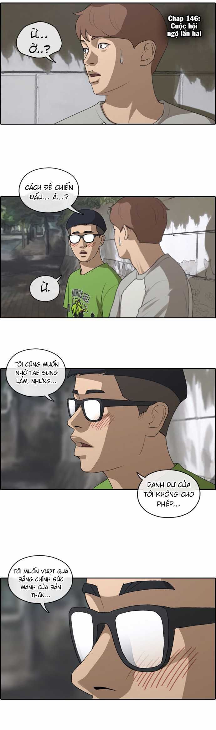 Free Draw [Chap 144-153] - Page 2
