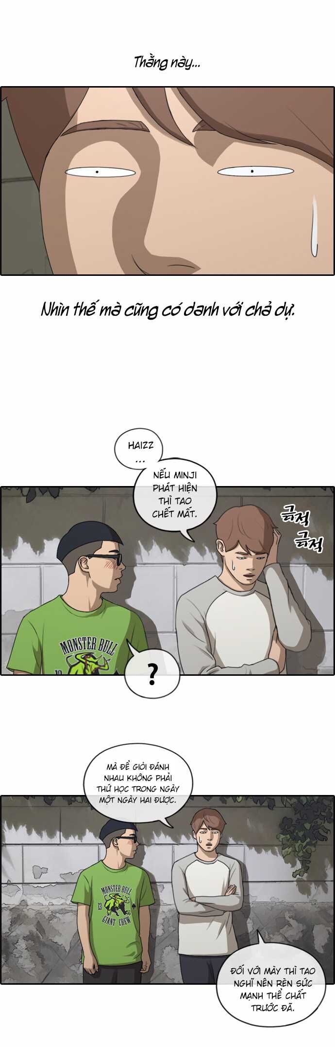 Free Draw [Chap 144-153] - Page 3