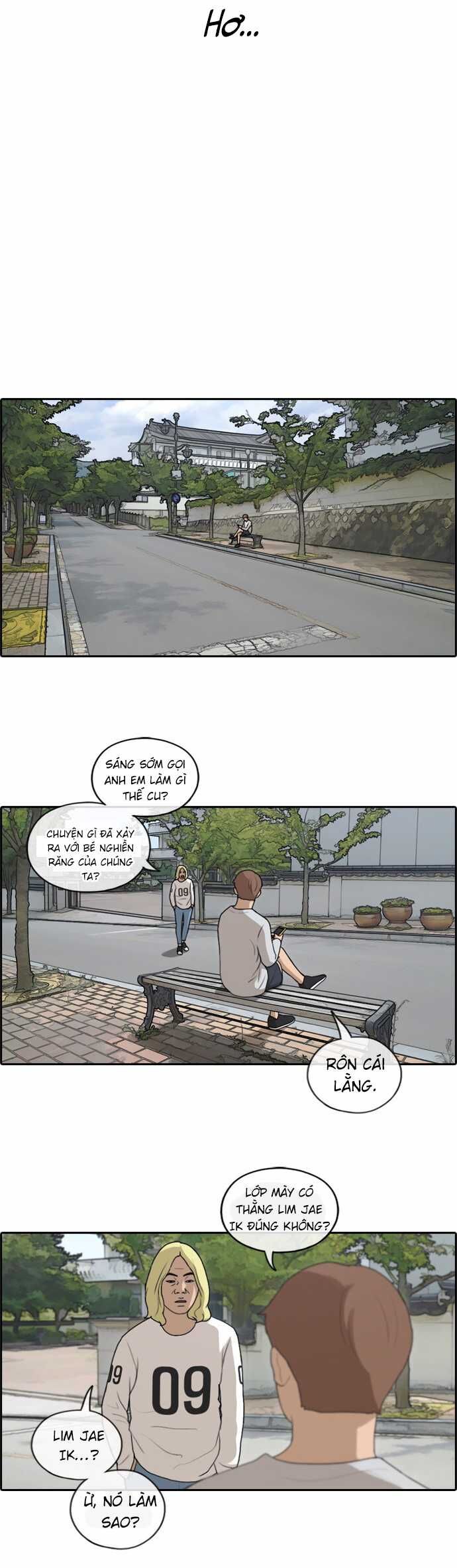 Free Draw [Chap 144-153] - Page 8