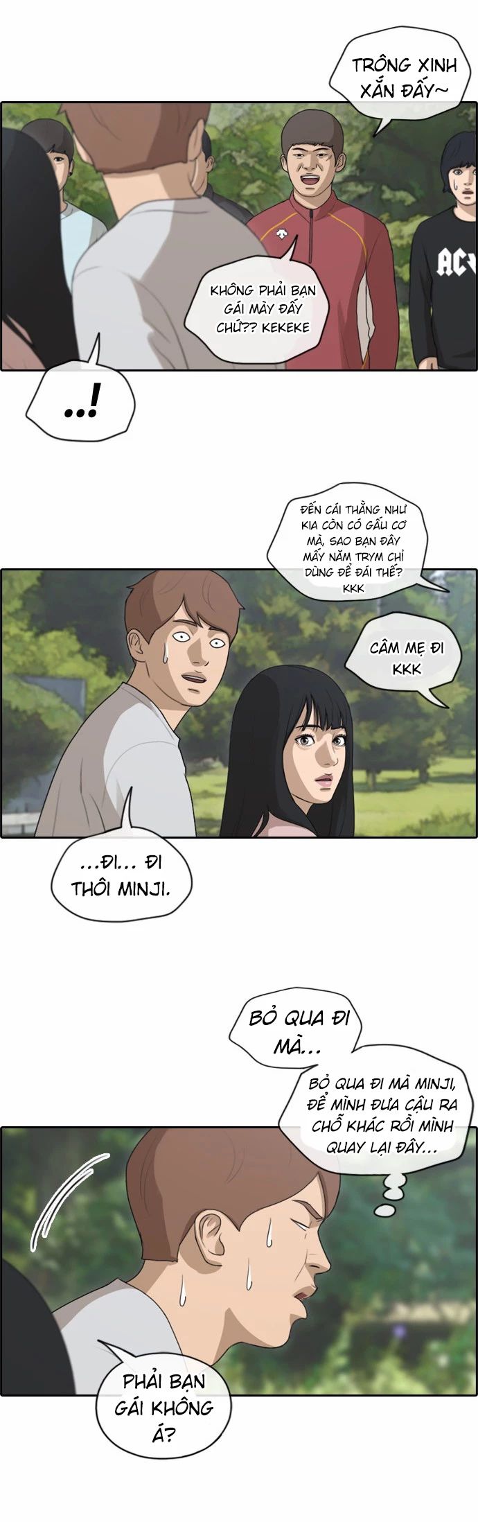 Free Draw [Chap 144-153] - Page 3