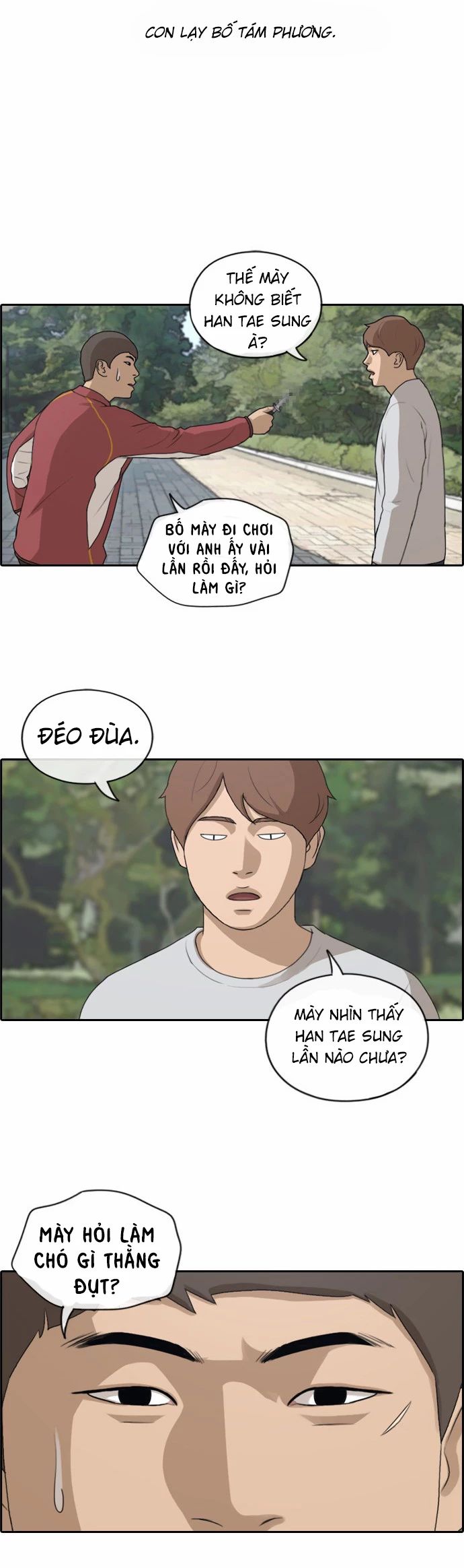 Free Draw [Chap 144-153] - Page 16