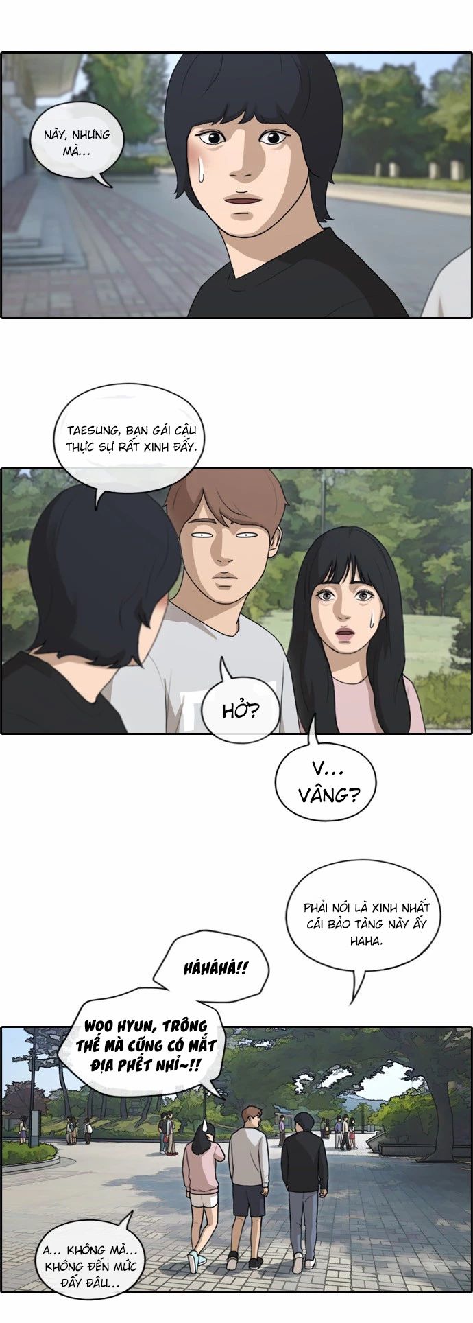 Free Draw [Chap 144-153] - Page 21