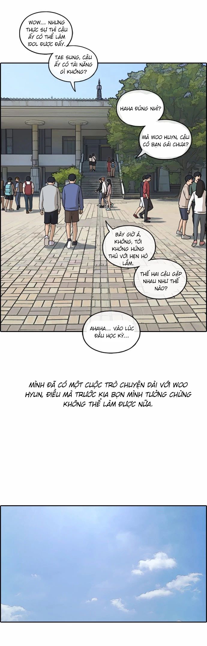 Free Draw [Chap 144-153] - Page 22