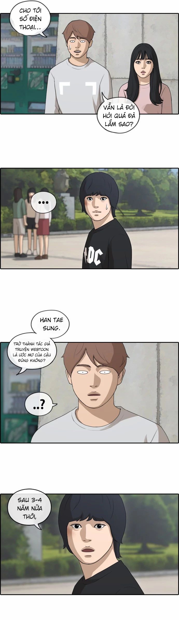 Free Draw [Chap 144-153] - Page 24