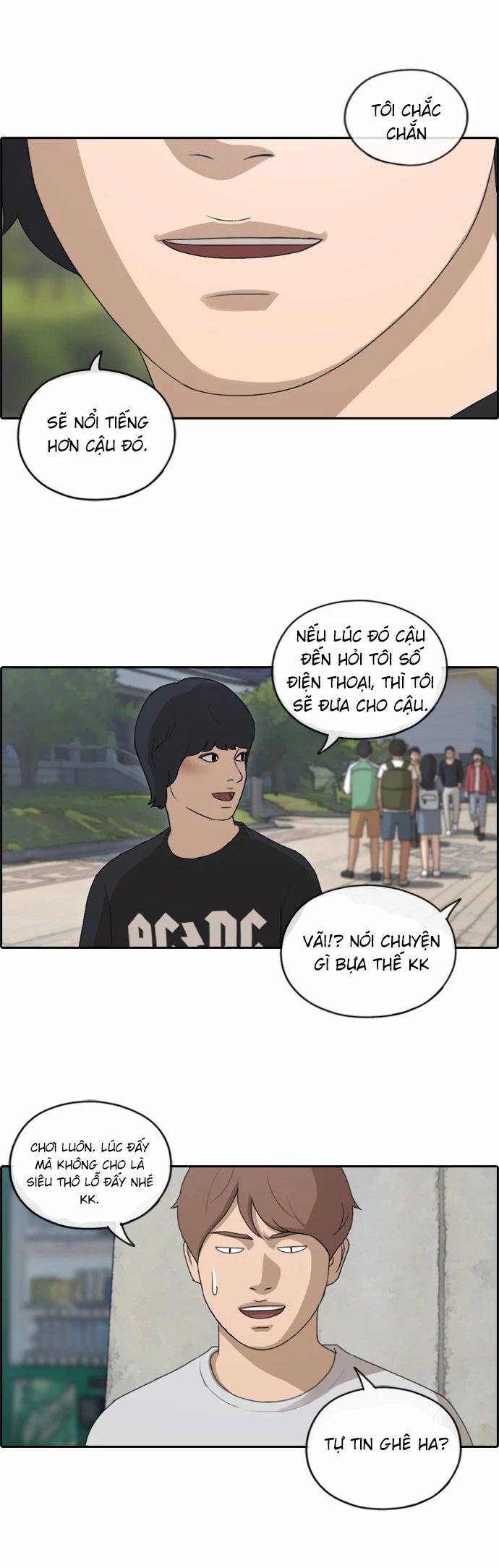 Free Draw [Chap 144-153] - Page 25