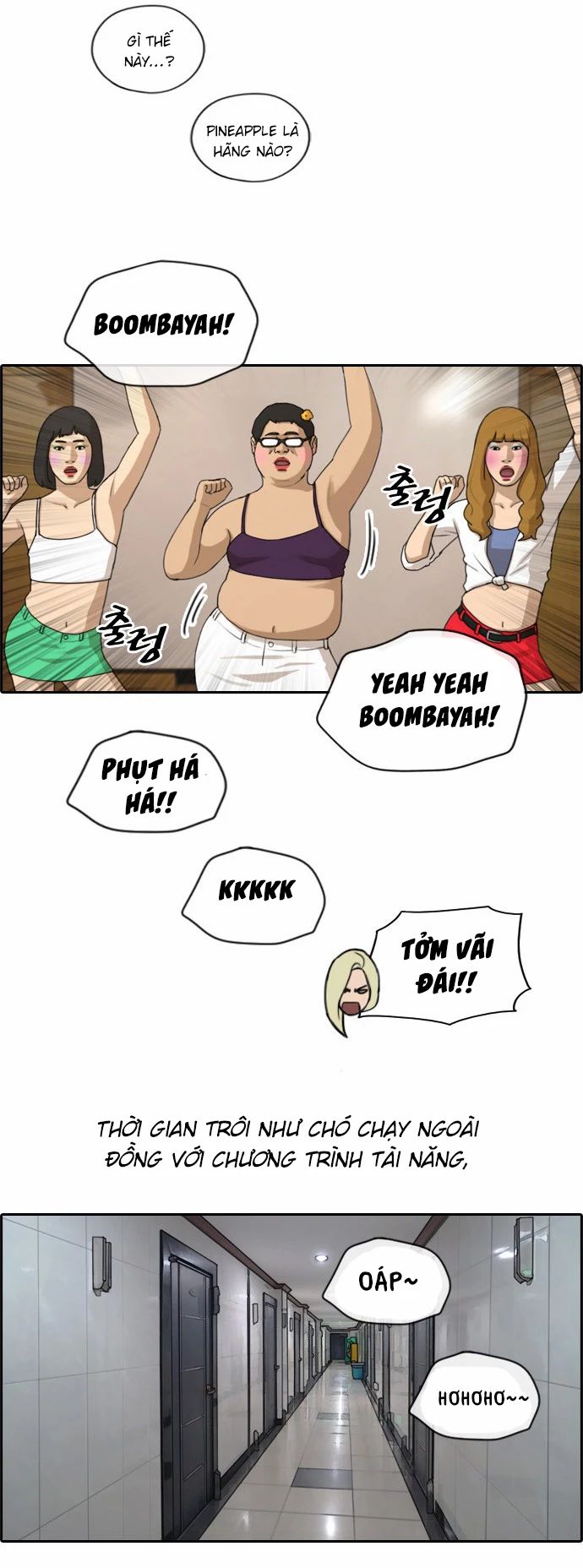 Free Draw [Chap 144-153] - Page 0