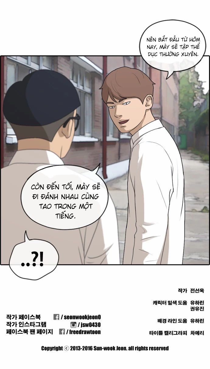 Free Draw [Chap 144-153] - Page 20