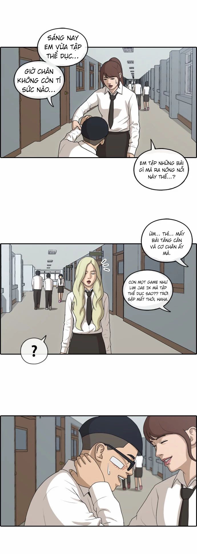 Free Draw [Chap 144-153] - Page 10