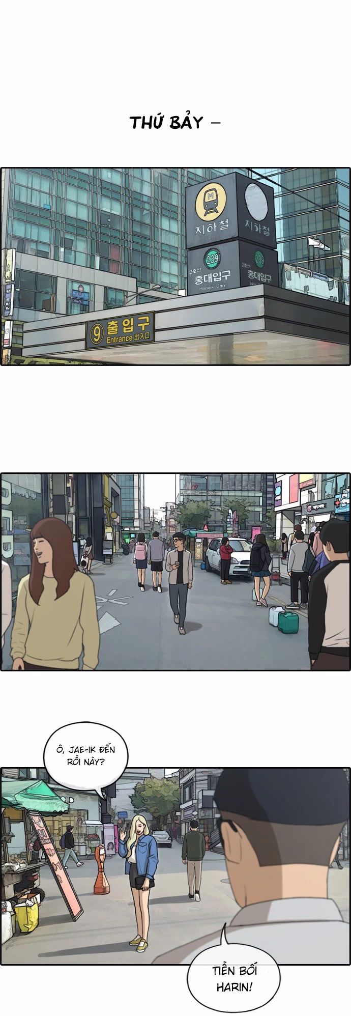 Free Draw [Chap 144-153] - Page 24