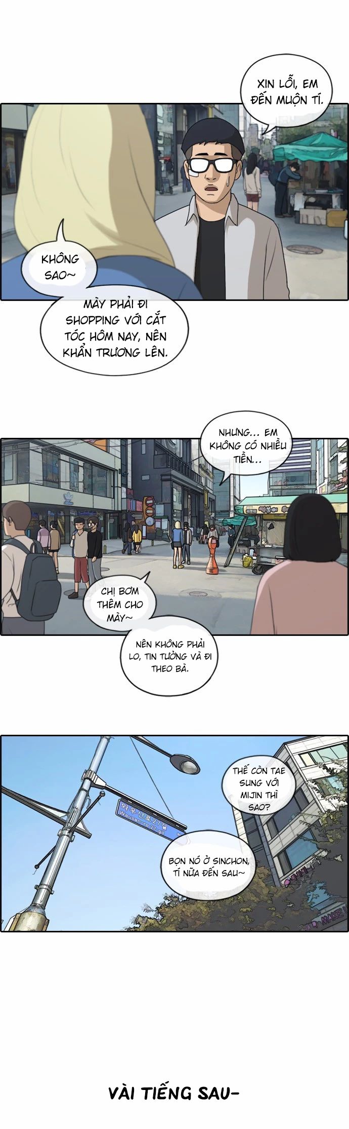 Free Draw [Chap 144-153] - Page 25
