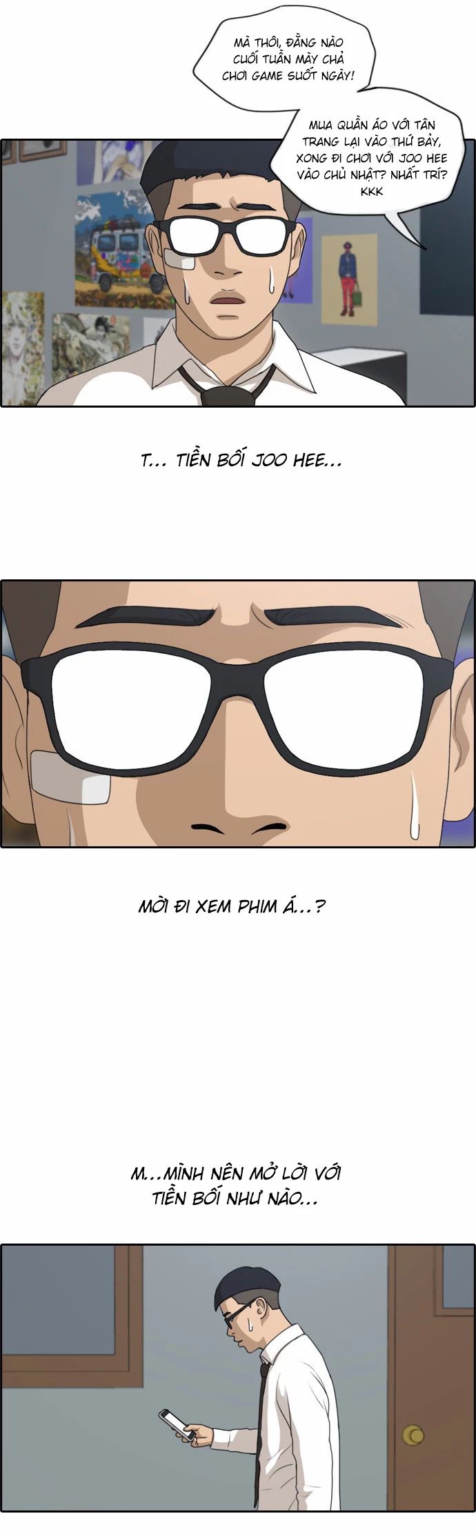 Free Draw [Chap 144-153] - Page 3