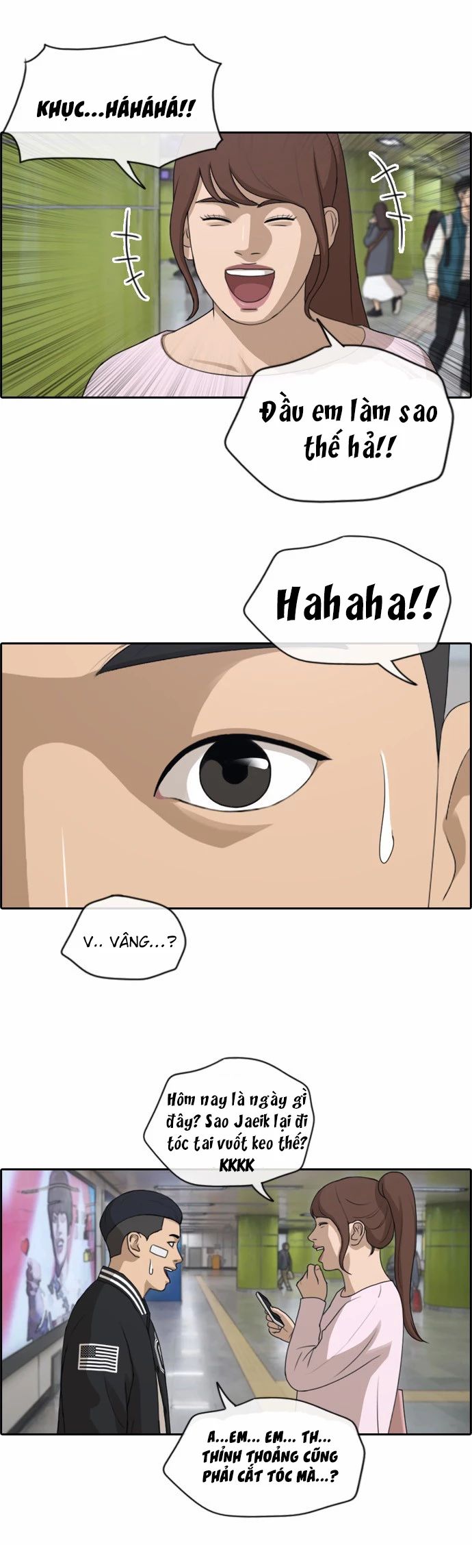 Free Draw [Chap 144-153] - Page 12