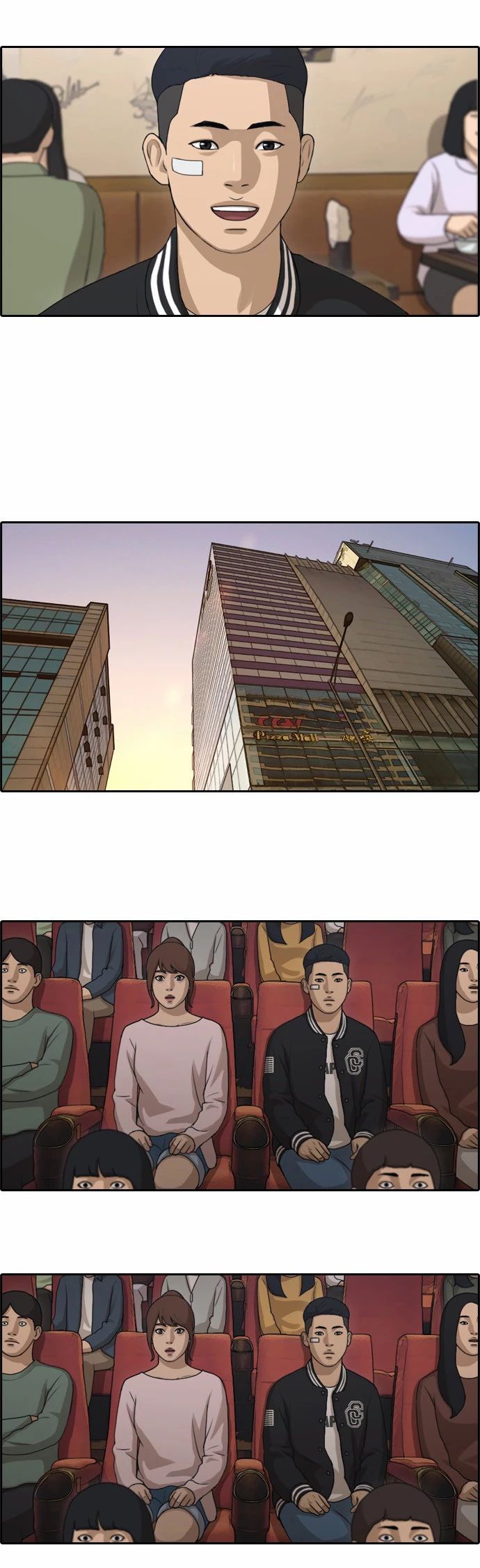 Free Draw [Chap 144-153] - Page 18
