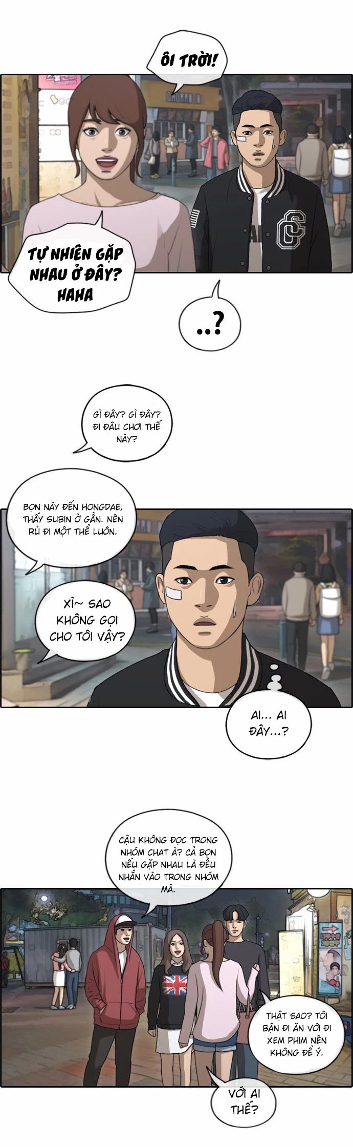 Free Draw [Chap 144-153] - Page 21