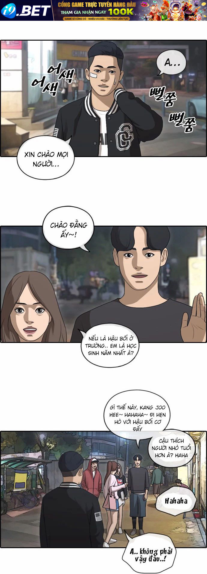 Free Draw [Chap 144-153] - Page 23