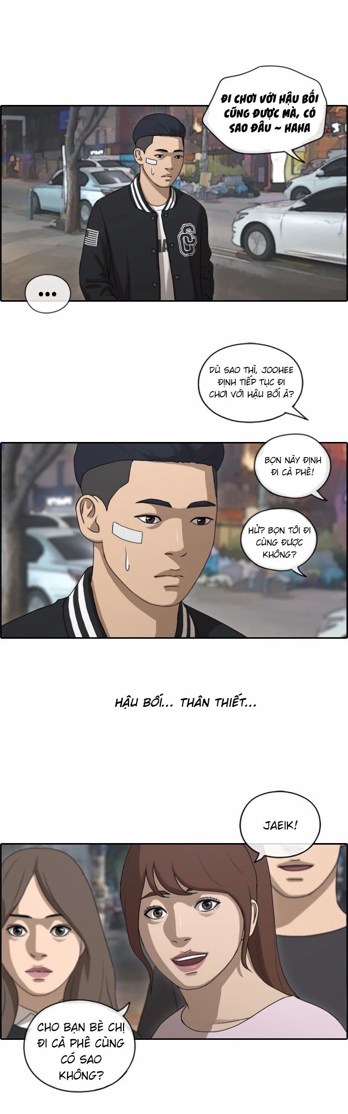 Free Draw [Chap 144-153] - Page 24