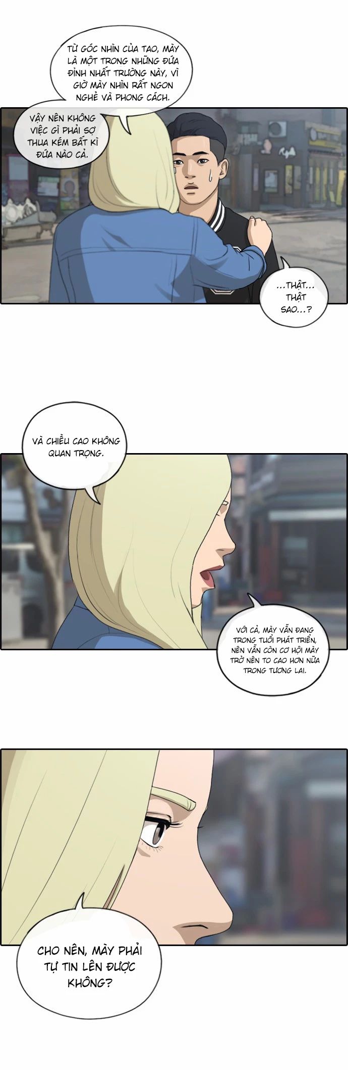Free Draw [Chap 144-153] - Page 6