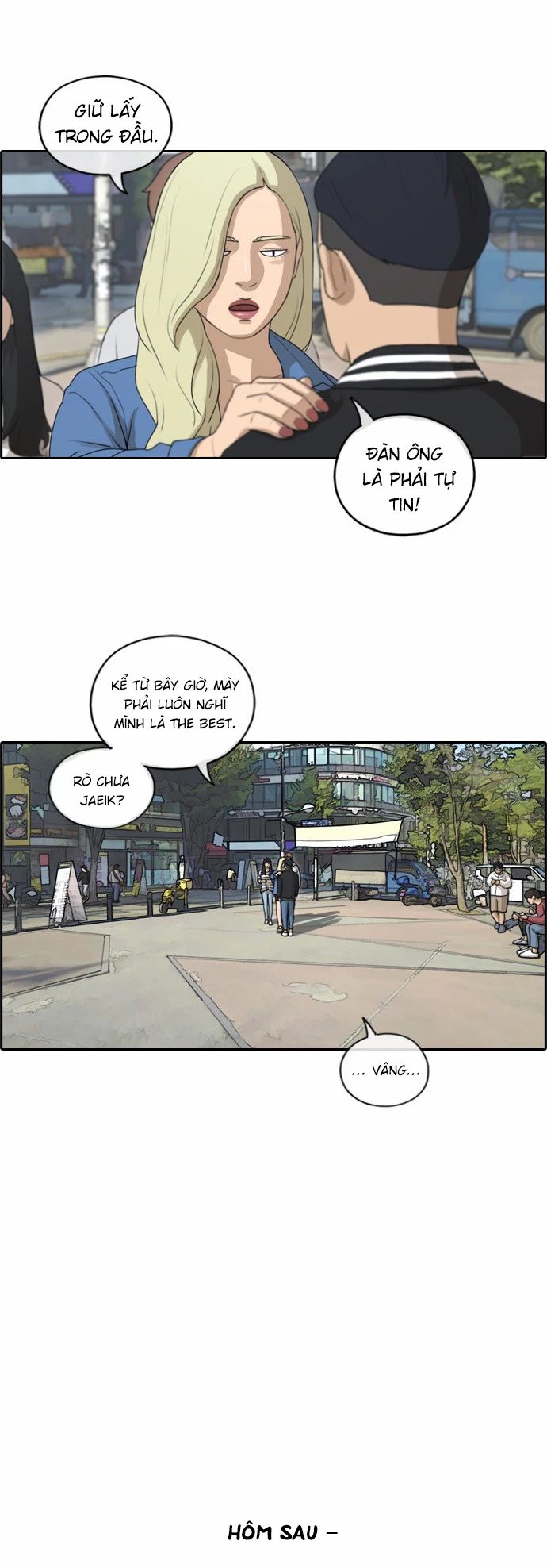 Free Draw [Chap 144-153] - Page 7