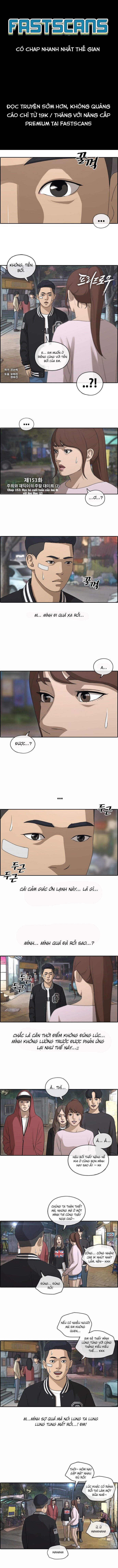 Free Draw [Chap 144-153] - Page 1