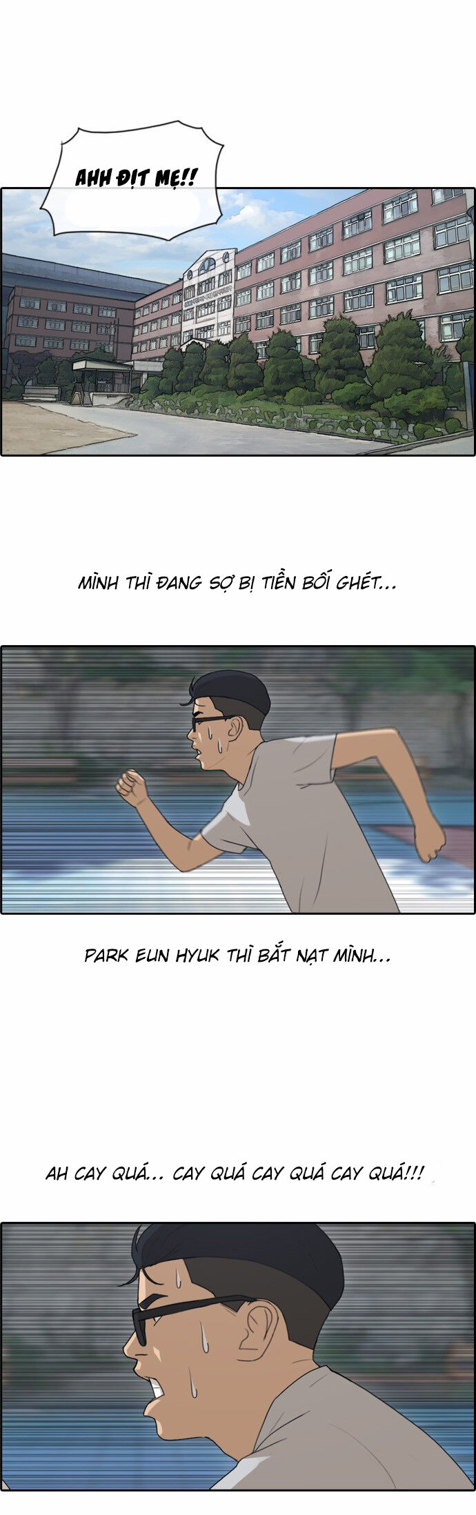 Free Draw [Chap 144-153] - Page 15