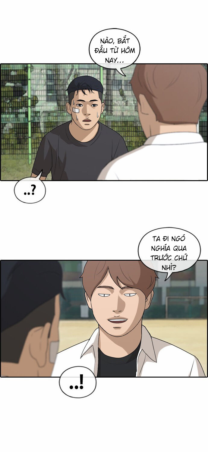 Free Draw [Chap 144-153] - Page 21
