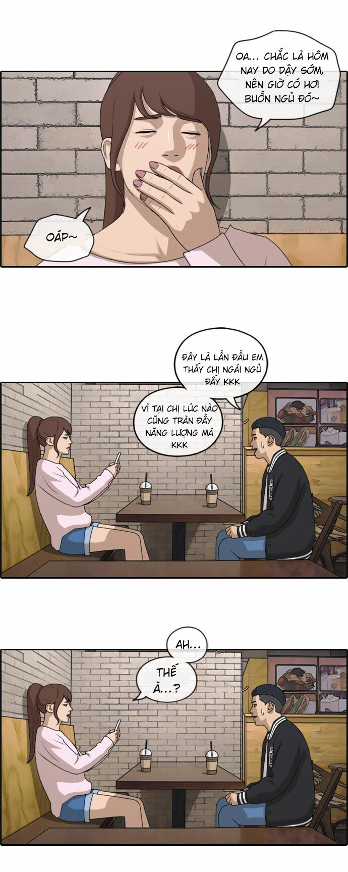 Free Draw [Chap 144-153] - Page 7