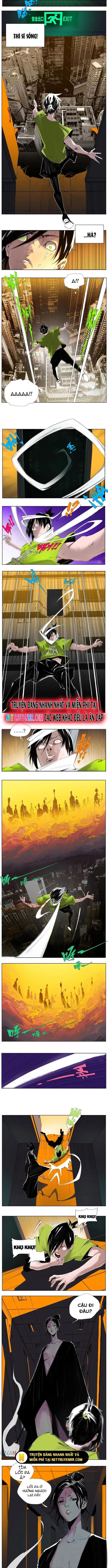 Chiến Loạn Thời Không [Chap 1.1-53]