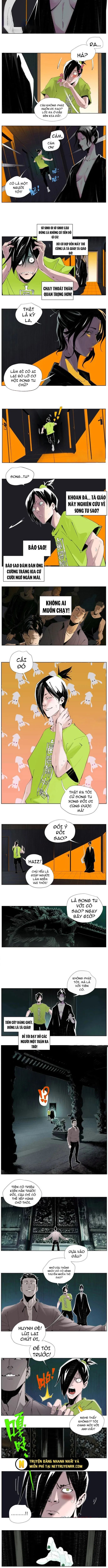 Chiến Loạn Thời Không [Chap 1.1-53]