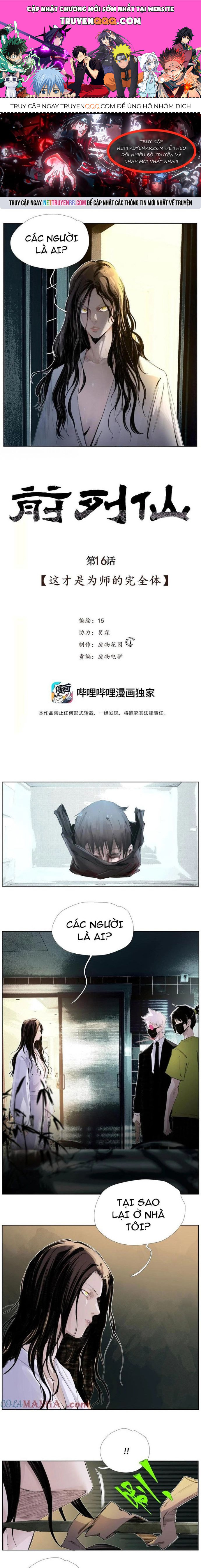Chiến Loạn Thời Không [Chap 1.1-53]