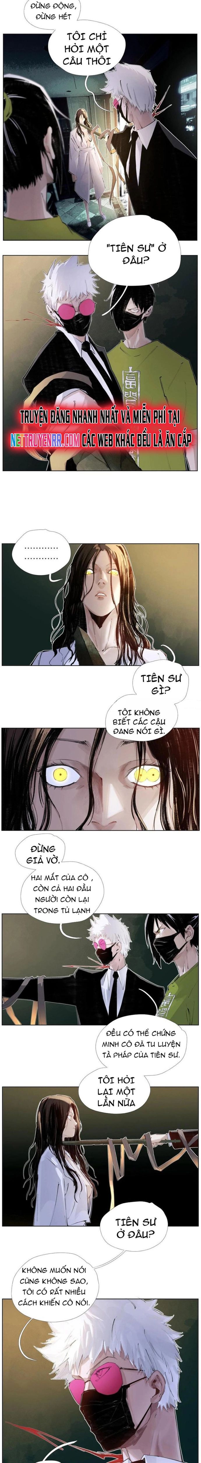 Chiến Loạn Thời Không [Chap 1.1-53]