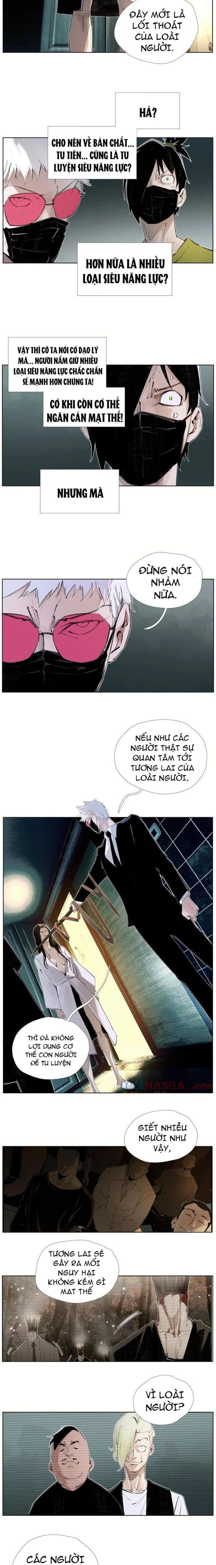 Chiến Loạn Thời Không [Chap 1.1-53]