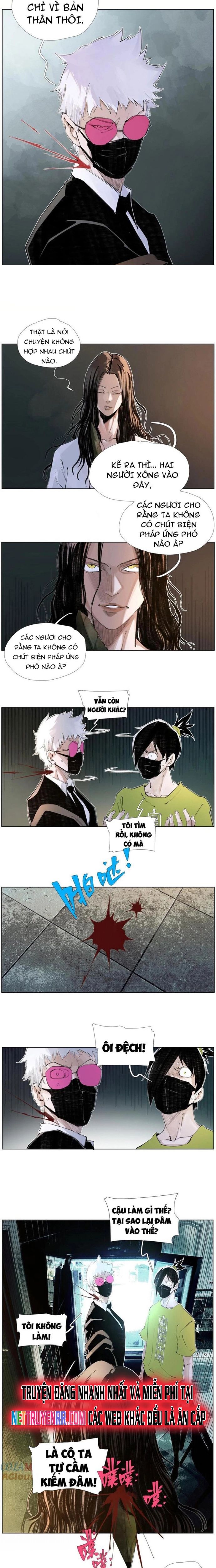 Chiến Loạn Thời Không [Chap 1.1-53]