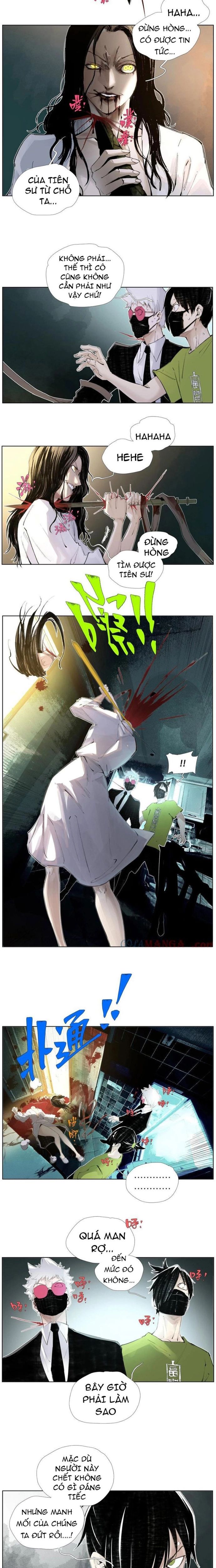 Chiến Loạn Thời Không [Chap 1.1-53]