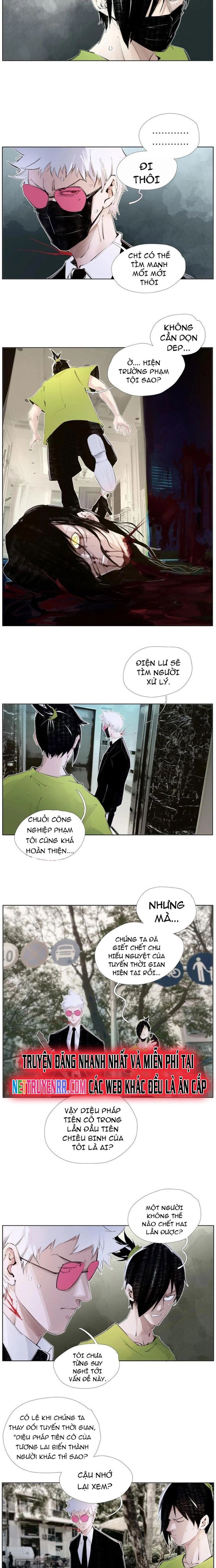 Chiến Loạn Thời Không [Chap 1.1-53]