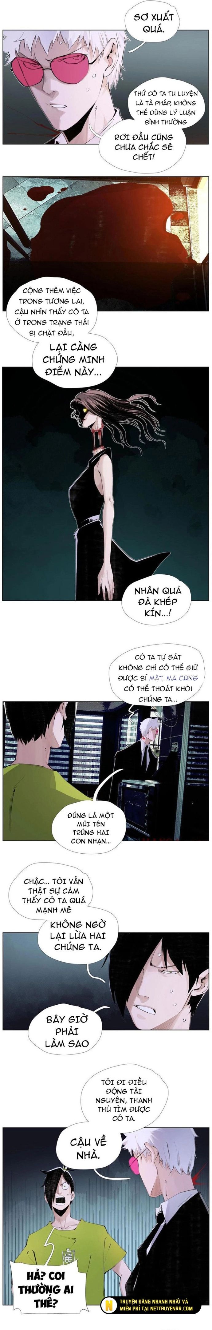 Chiến Loạn Thời Không [Chap 1.1-53]