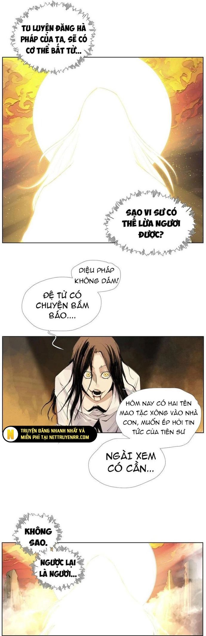 Chiến Loạn Thời Không [Chap 1.1-53]