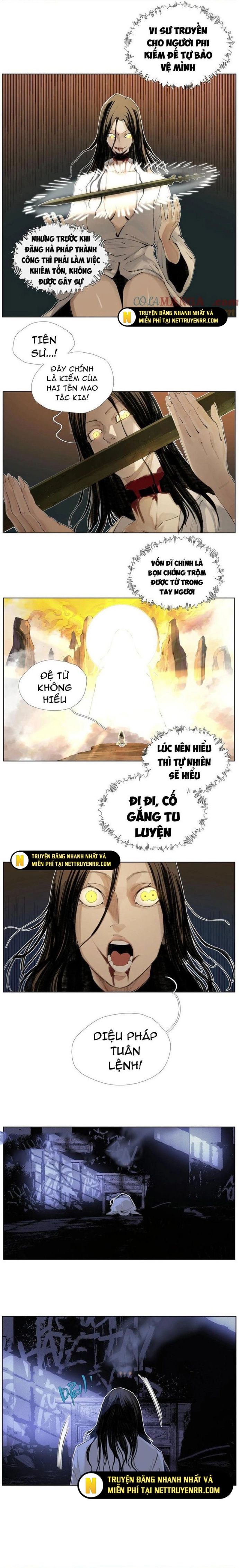 Chiến Loạn Thời Không [Chap 1.1-53]
