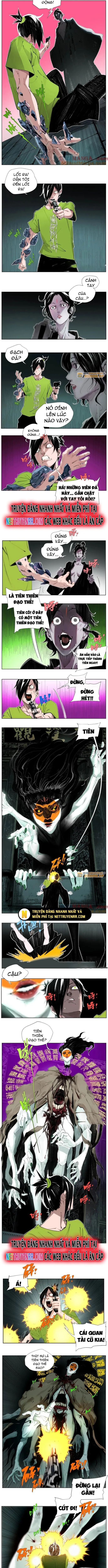 Chiến Loạn Thời Không [Chap 1.1-53]