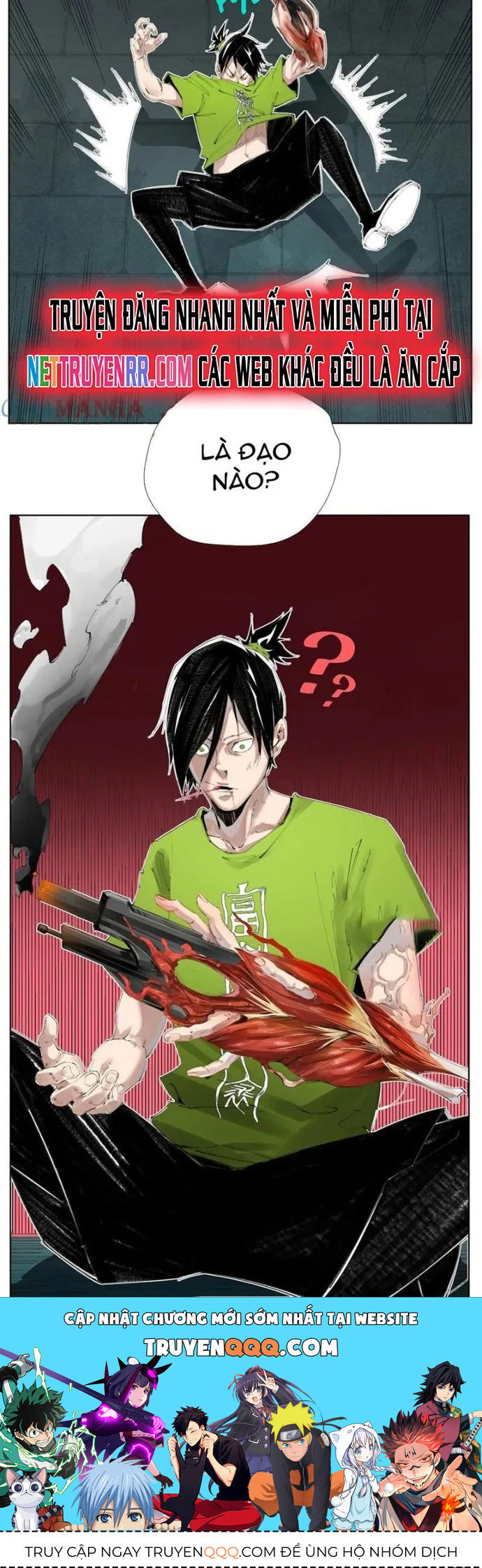 Chiến Loạn Thời Không [Chap 1.1-53]
