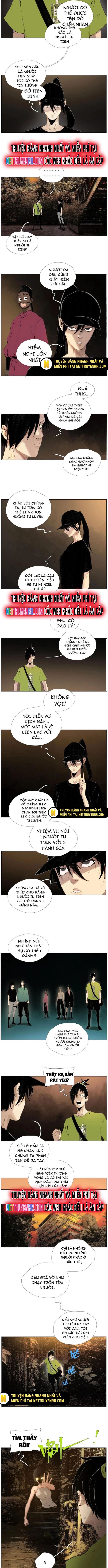 Chiến Loạn Thời Không [Chap 1.1-53]