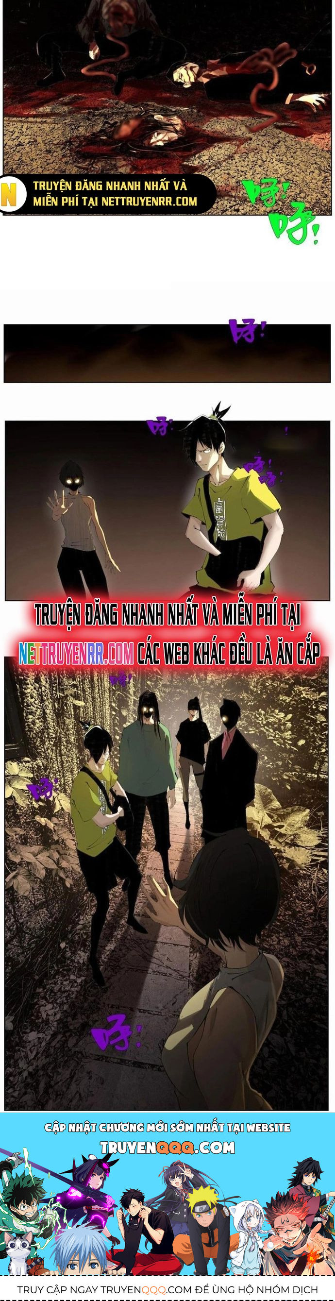 Chiến Loạn Thời Không [Chap 1.1-53]