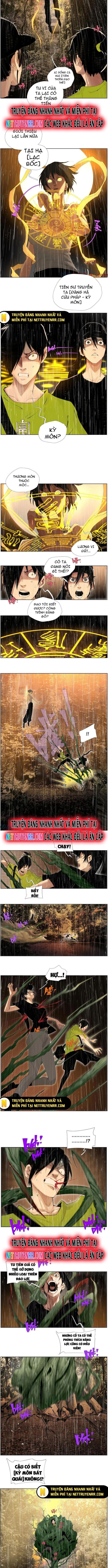 Chiến Loạn Thời Không [Chap 1.1-53]