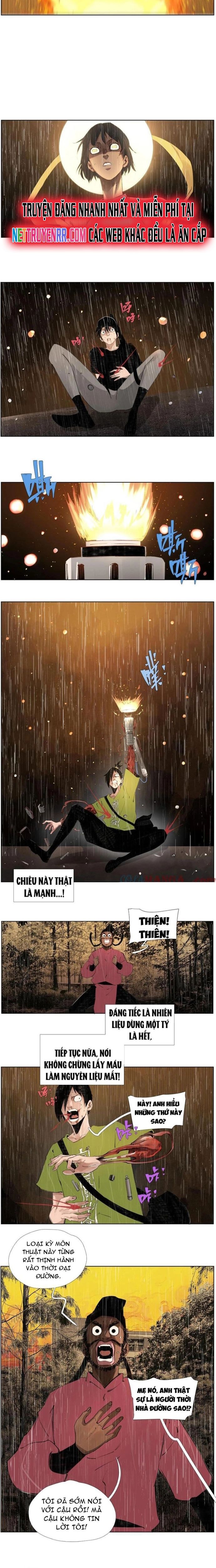Chiến Loạn Thời Không [Chap 1.1-53]