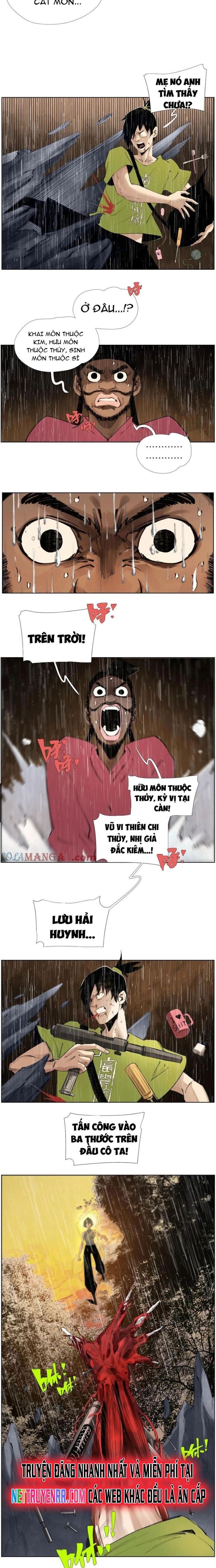 Chiến Loạn Thời Không [Chap 1.1-53]
